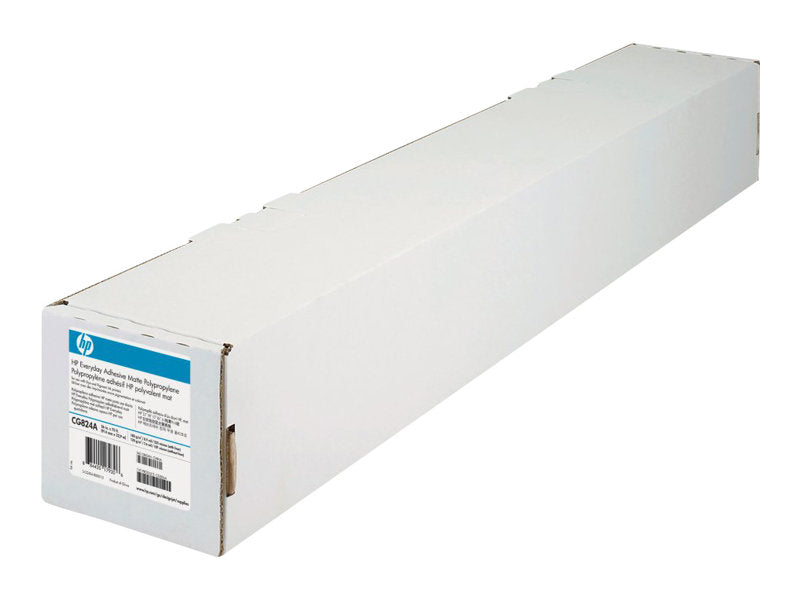 HP 2-pack Everyday Adhesive Matte Polypropylene Vorderansicht