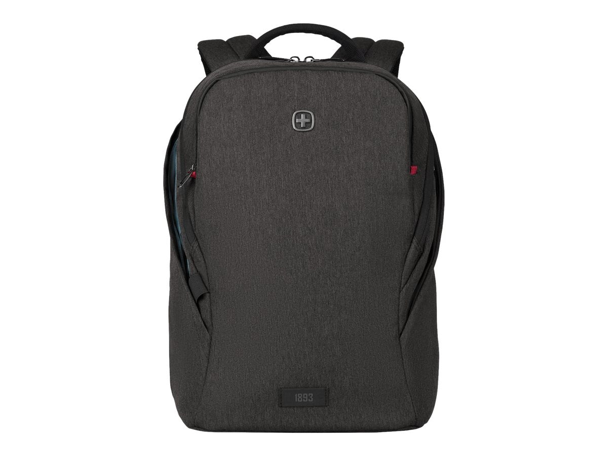 WENGER MX Light 40,6cm 16 Zoll Notebook-Rucksack Innenansicht mit Laptopfach
