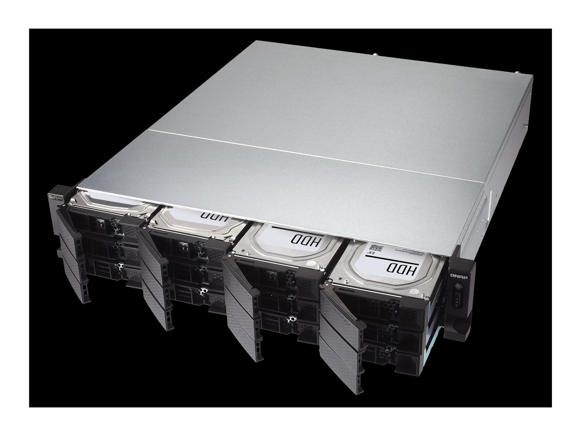 QNAP TS-h1886XU-RP R2 NAS-Server Verpackung