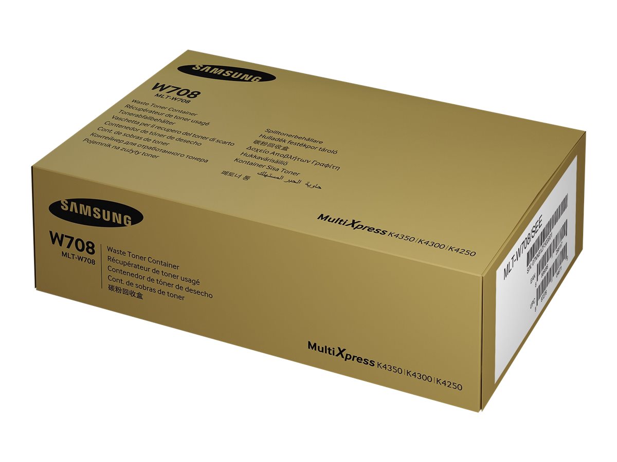 SAMSUNG original Toner cartridge MLT-W708/SEE Detailansicht