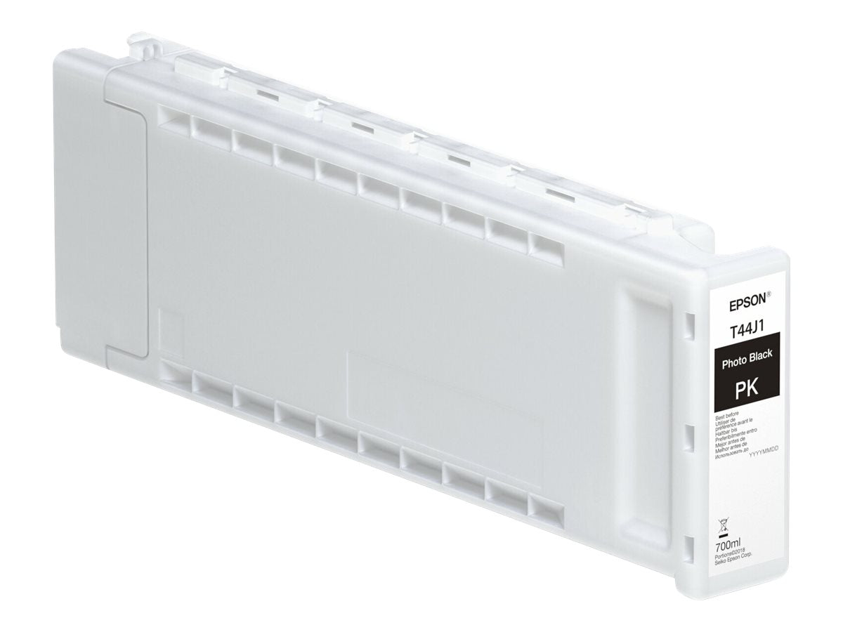 EPSON 5LB Singlepack Photo Black T44J140 UltraChrome PRO 12 700ml Vorderansicht