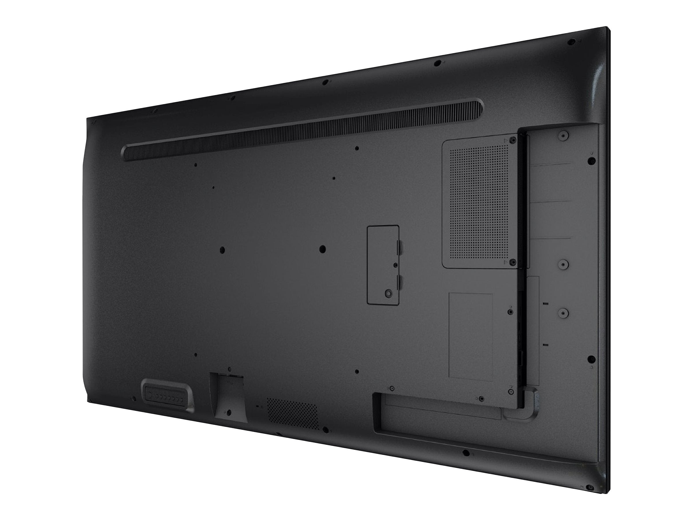 IIYAMA LH5542UHS-B3 55 Zoll UHD IPS 4K Display Seitenansicht
