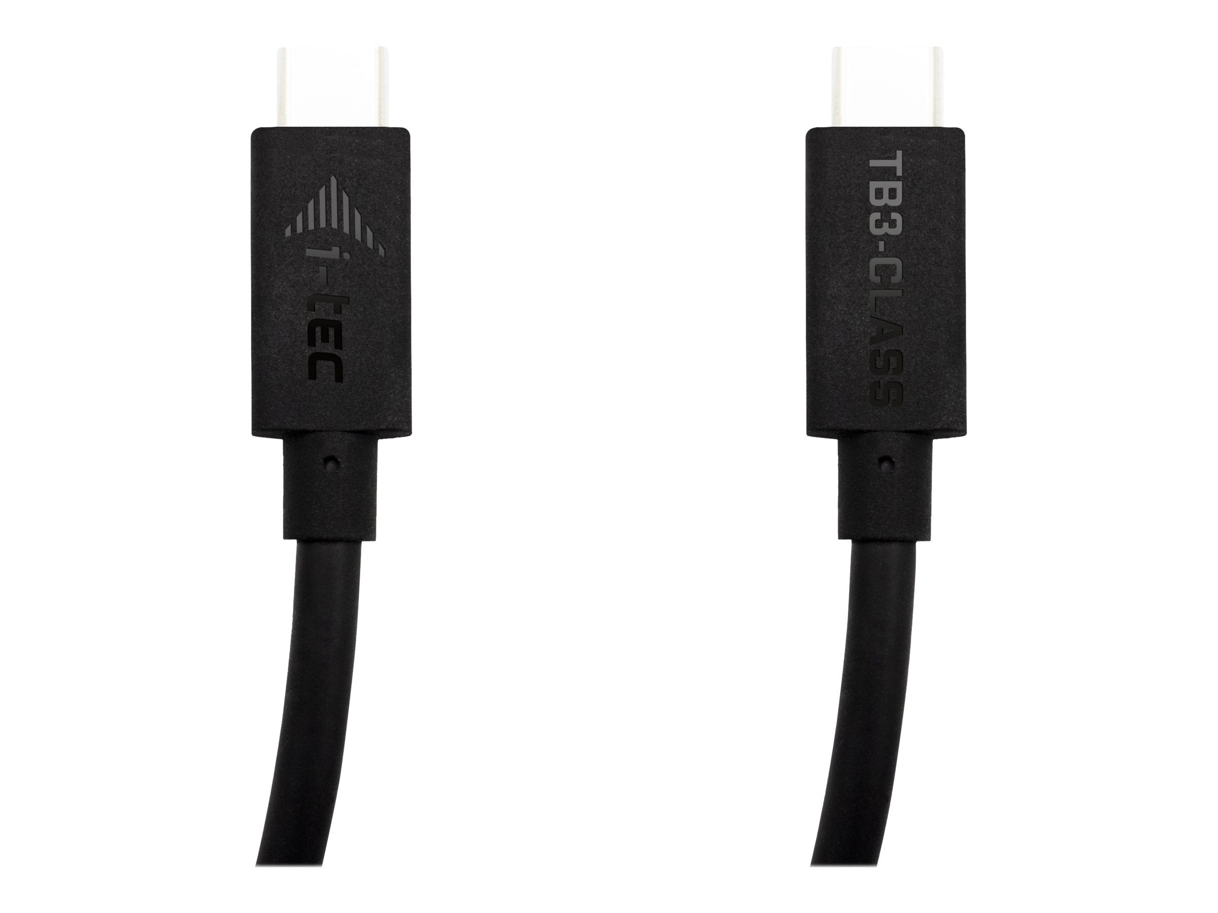 I-TEC Thunderbolt 3 Kabel 150cm Vorderansicht