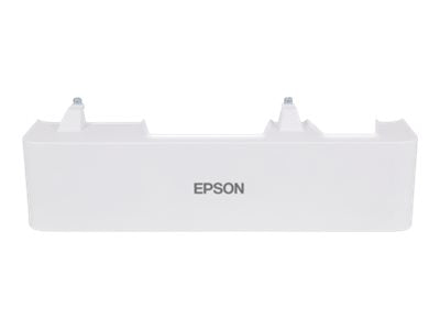 EPSON ELPCC07W Kabelabdeckung weiss - Vorderansicht