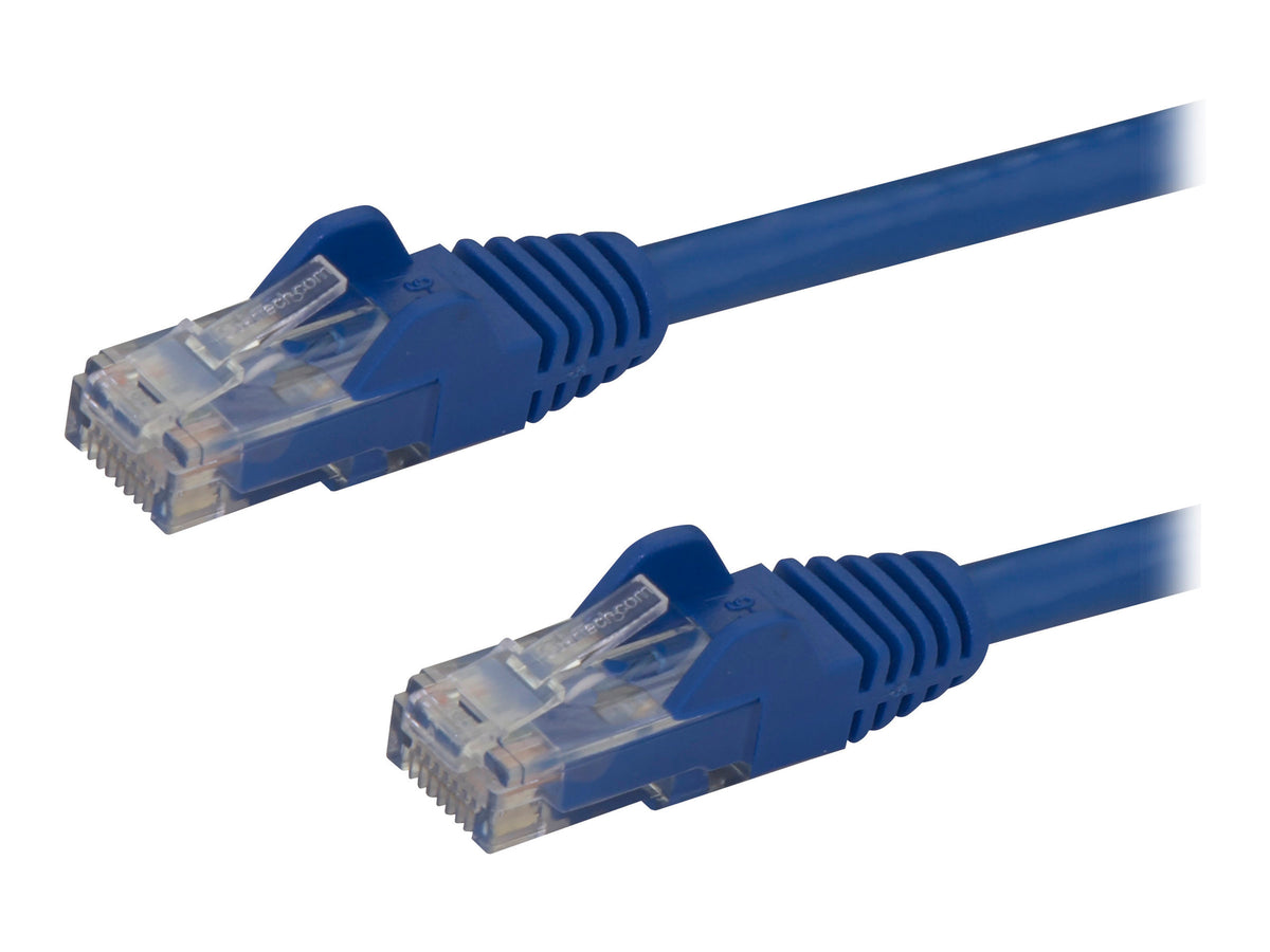 STARTECH.COM 2m Cat6 Snagless Gigabit UTP Netzwerkkabel - Vorderansicht