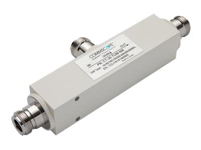 ANDREW 30 dB Tapper 340-6000 MHz N female - Vorderansicht