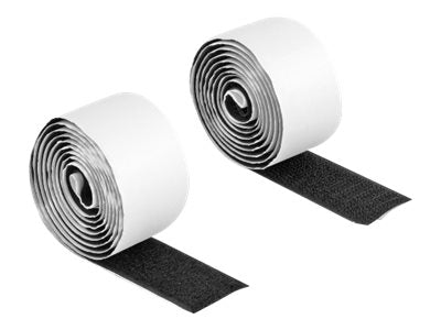 DELOCK Klettband selbstklebend Verpackung