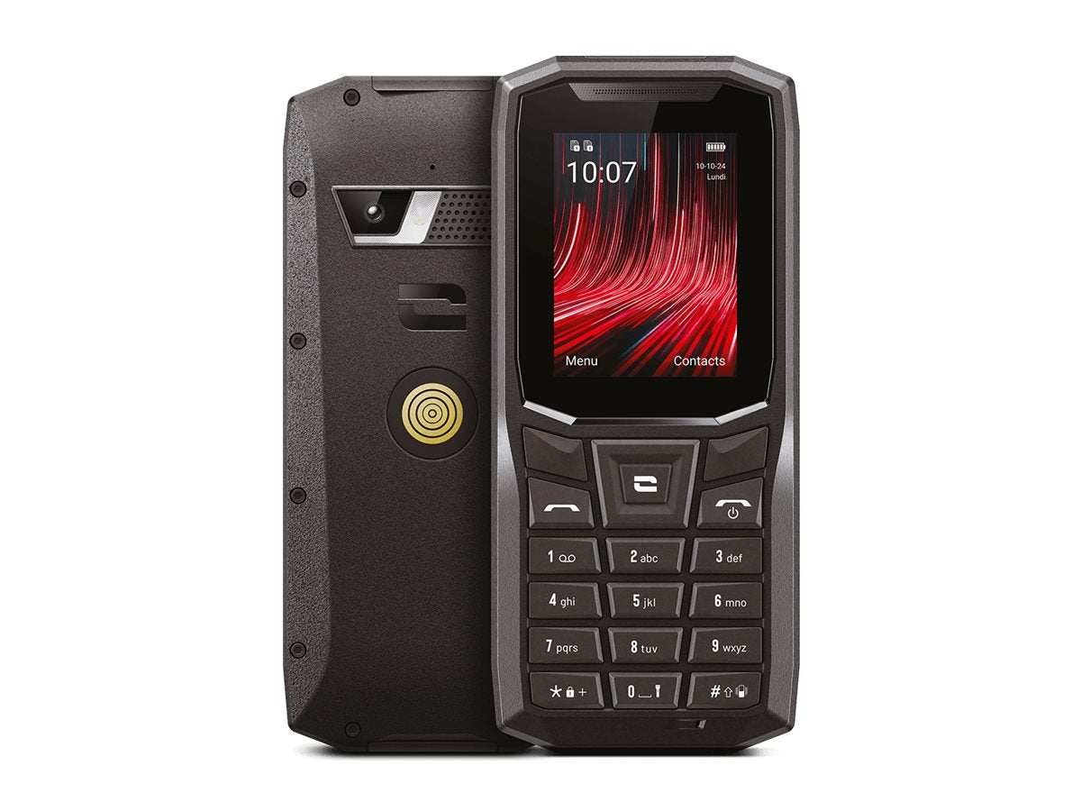 TELEKOM Crosscall Core S5 4G Detailansicht