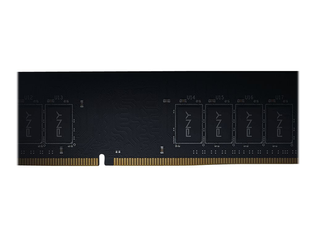 PNY 16GB RAM Dimm PC4-21300 Vorderansicht