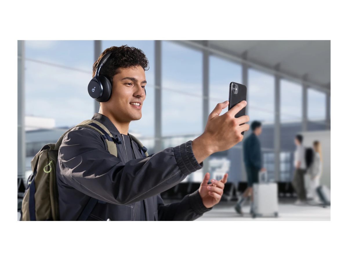 ANKER Soundcore Space One Kopfhörer Detailansicht