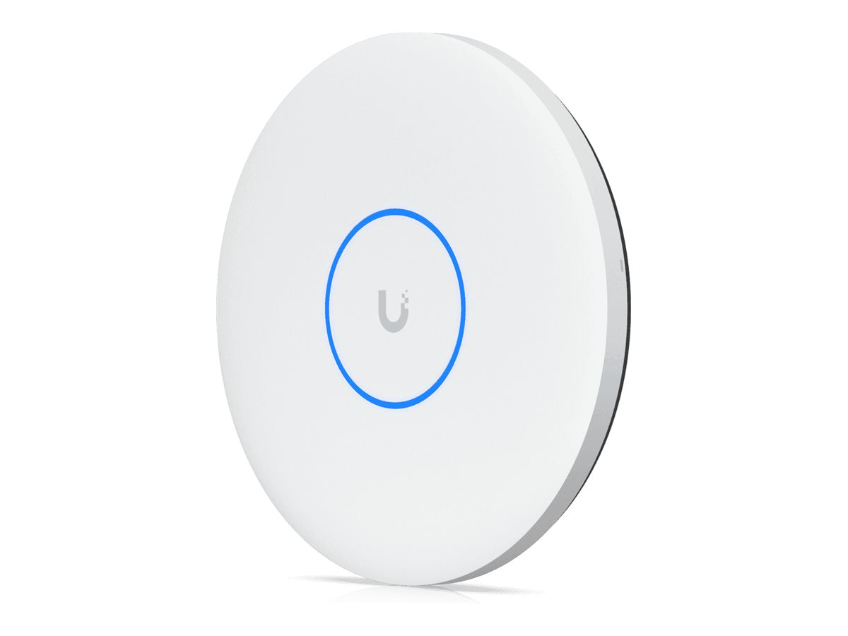 UBIQUITI U7-PRO-XGS WIFI 7 ACCESS POINT Vorderansicht