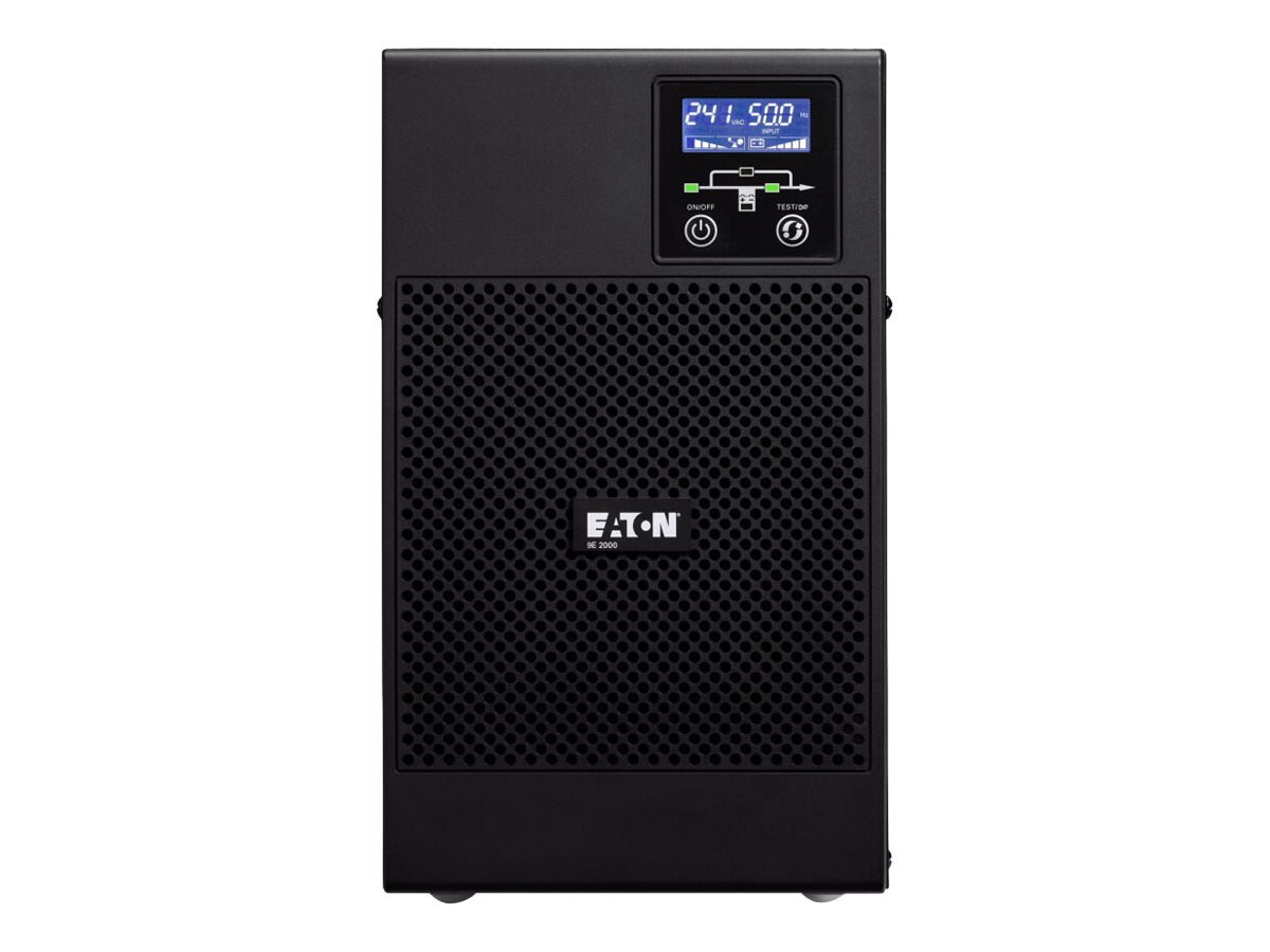 EATON 9E 2000i USV Seitenansicht