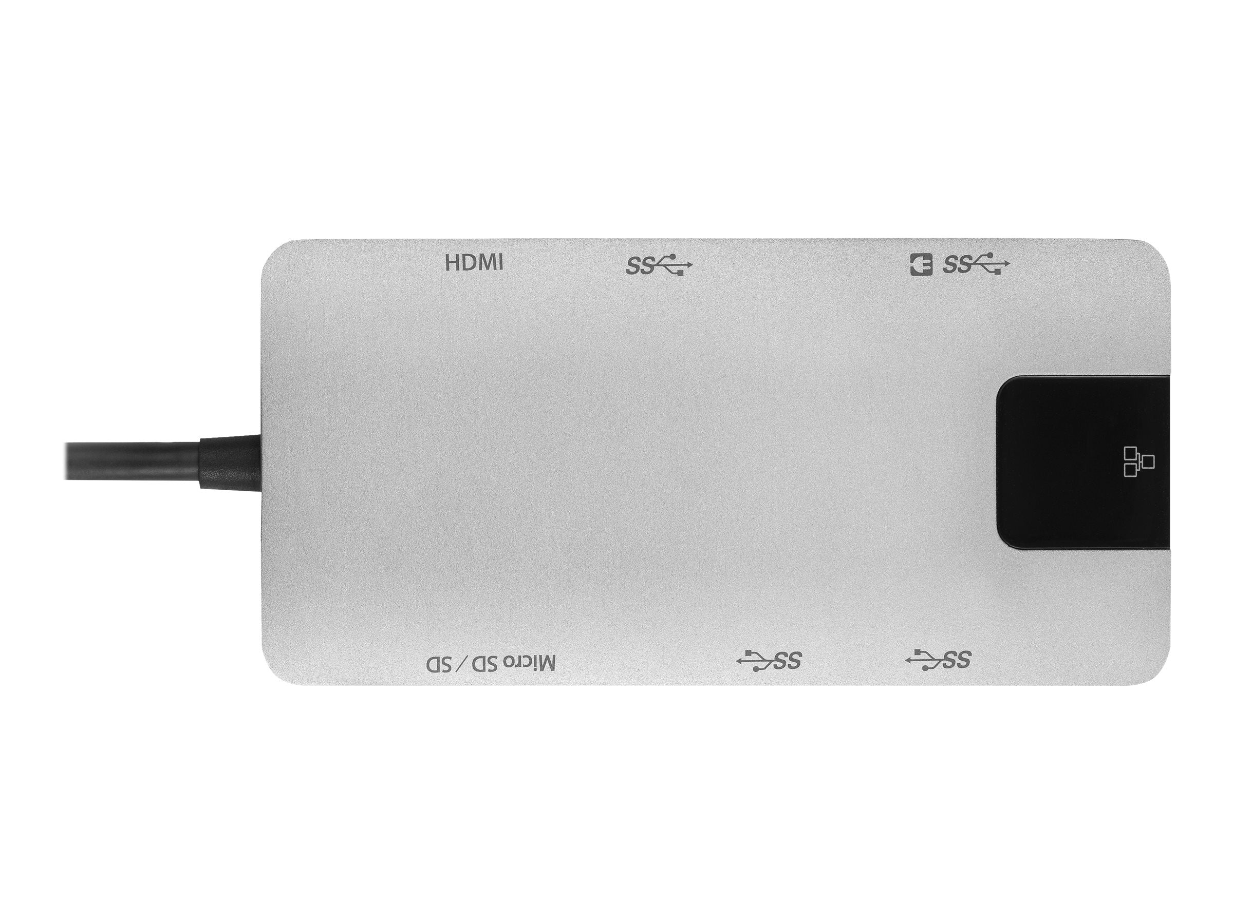 KENSINGTON UH1400p USB-C Mobile Hub Detailansicht