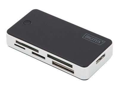 DIGITUS USB 3.0 Card Reader Vorderansicht