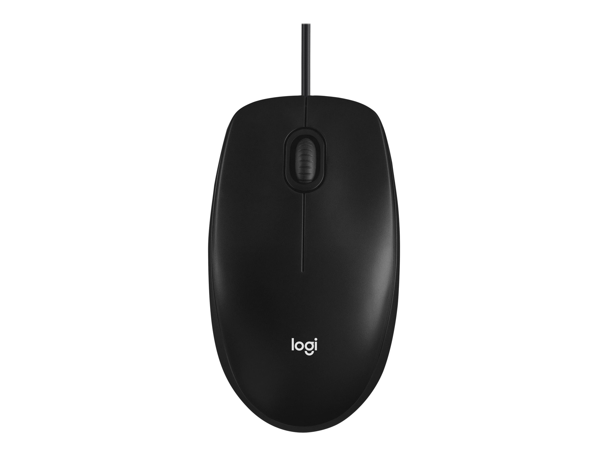 LOGITECH M100 Maus Detailansicht