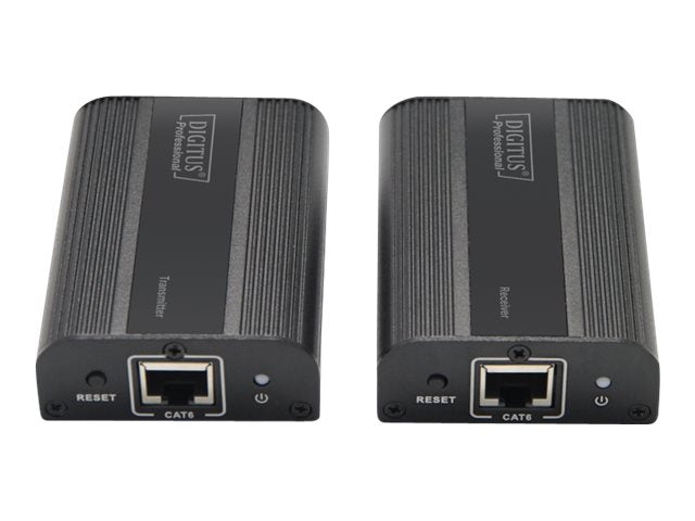 DIGITUS 4K HDMI Extender Set Verpackung