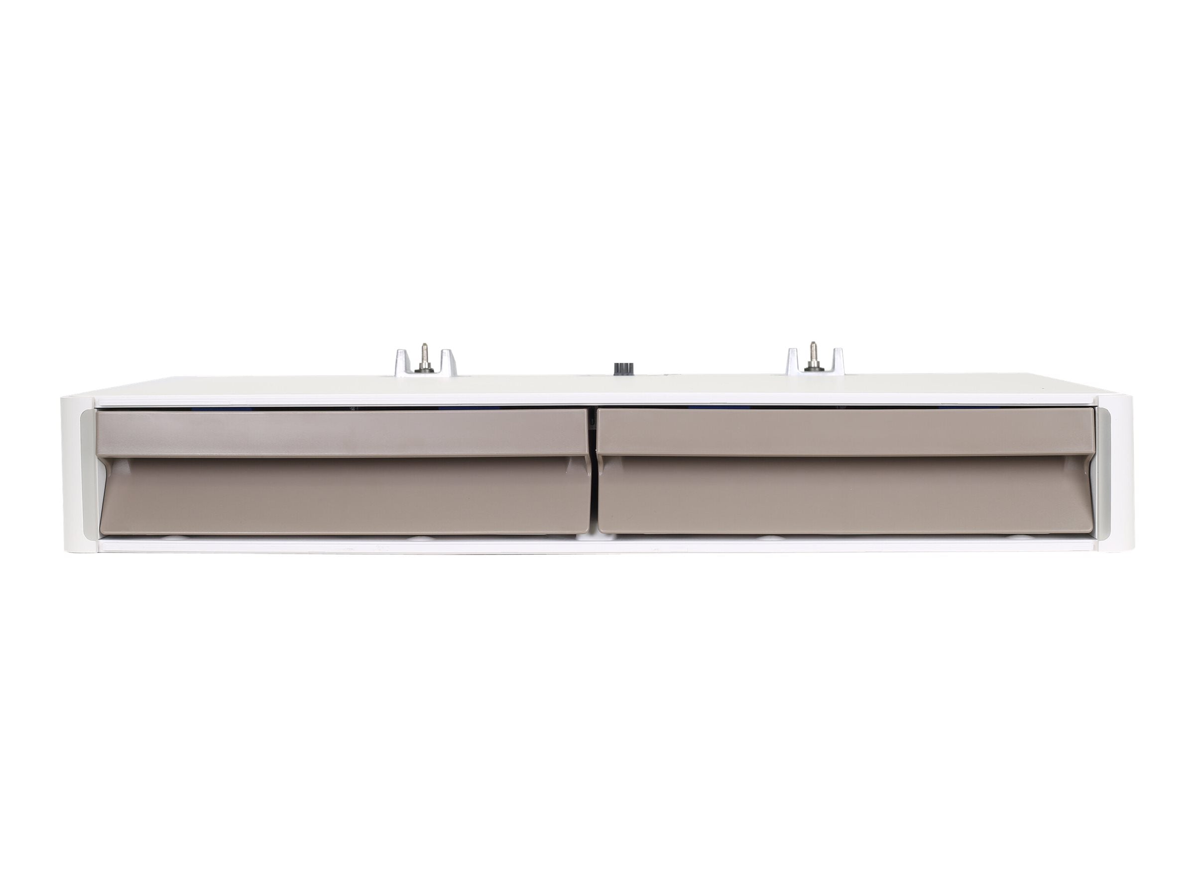 Verpackung des ERGOTRON CareFit Pro 2, drawers