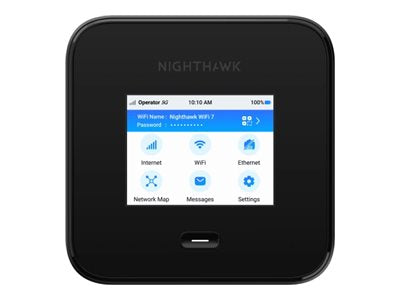 NETGEAR Nighthawk M7 Pro MR7400 Vorderansicht