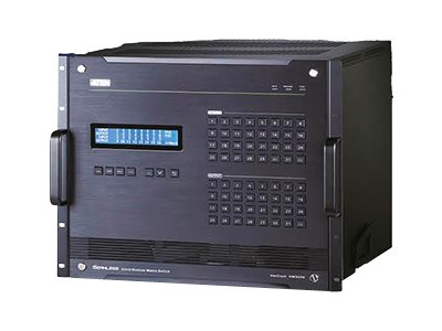 ATEN VM3200 32x32 Digital Modular Matrix - Vorderansicht