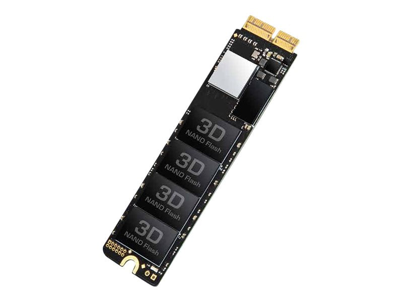 TRANSCEND 960GB JetDrive 850 PCIe SSD Vorderansicht