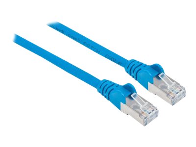 INTELLINET Netzwerkkabel Cat6 S/FTP CU LS0H 15