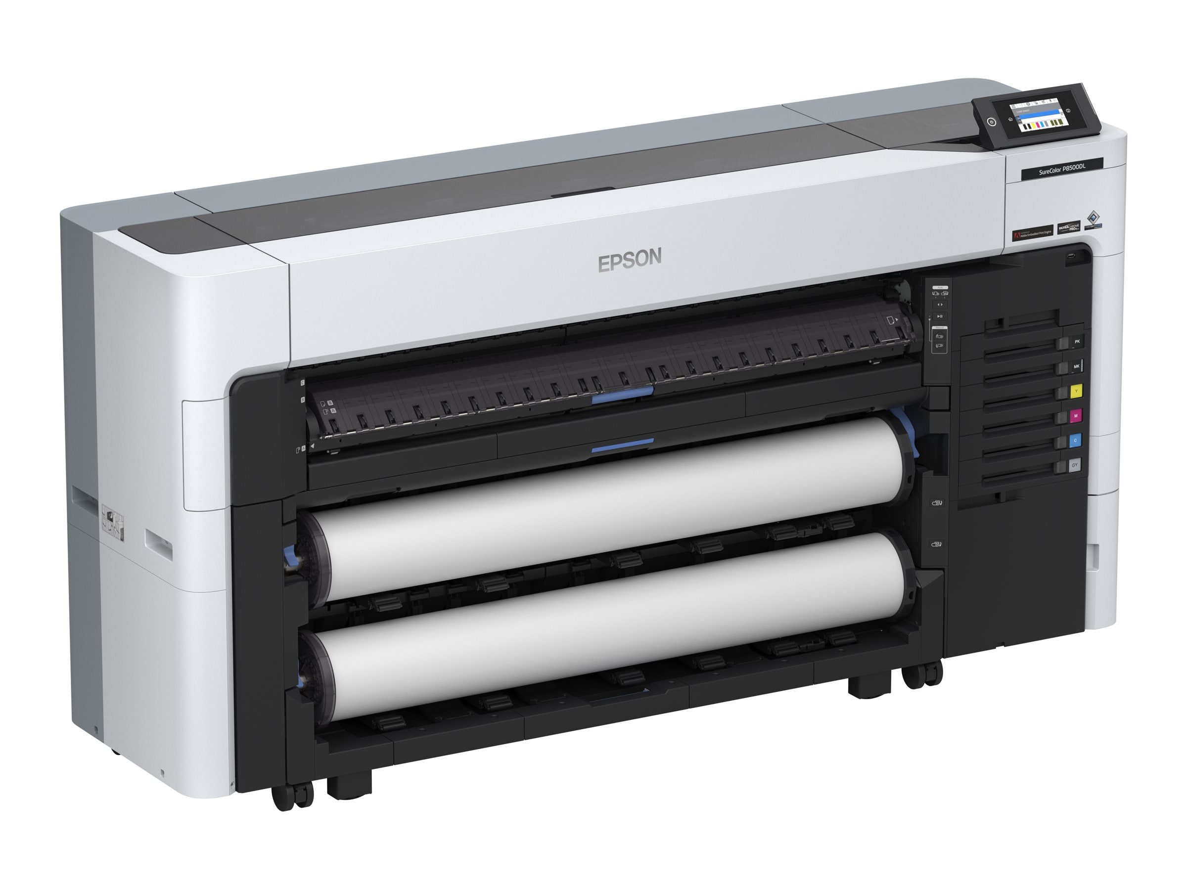 EPSON SureColor-P8500DL Detailansicht Druckkopf