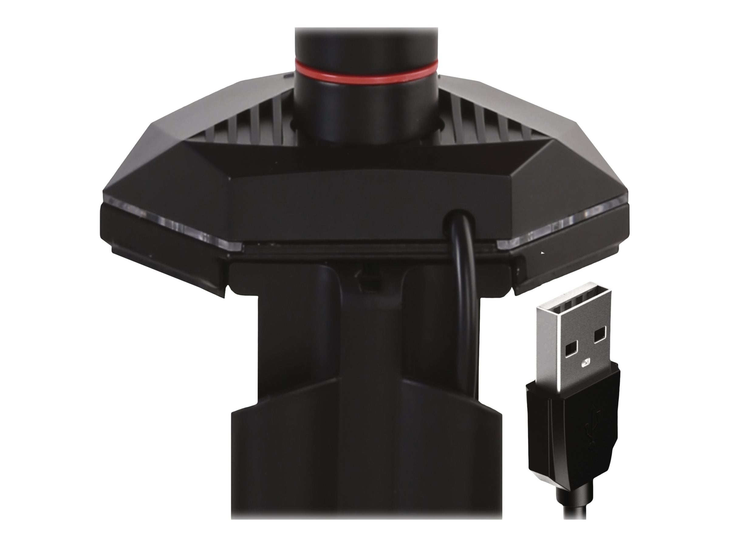 IIYAMA DSG3001C-R1 Gaming Desk Mount Detailaufnahme