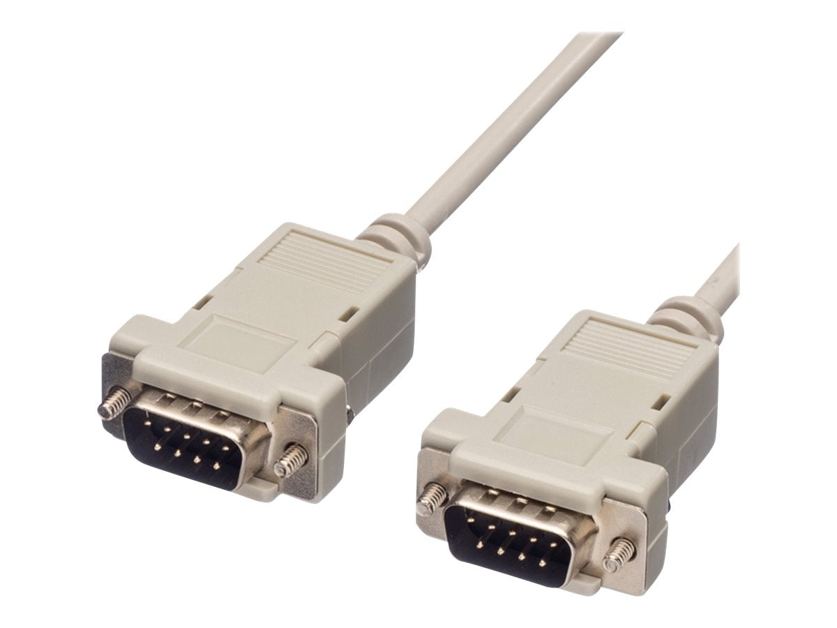 VALUE RS232-Kabel 9pol ST-ST 1,8m Verpackung