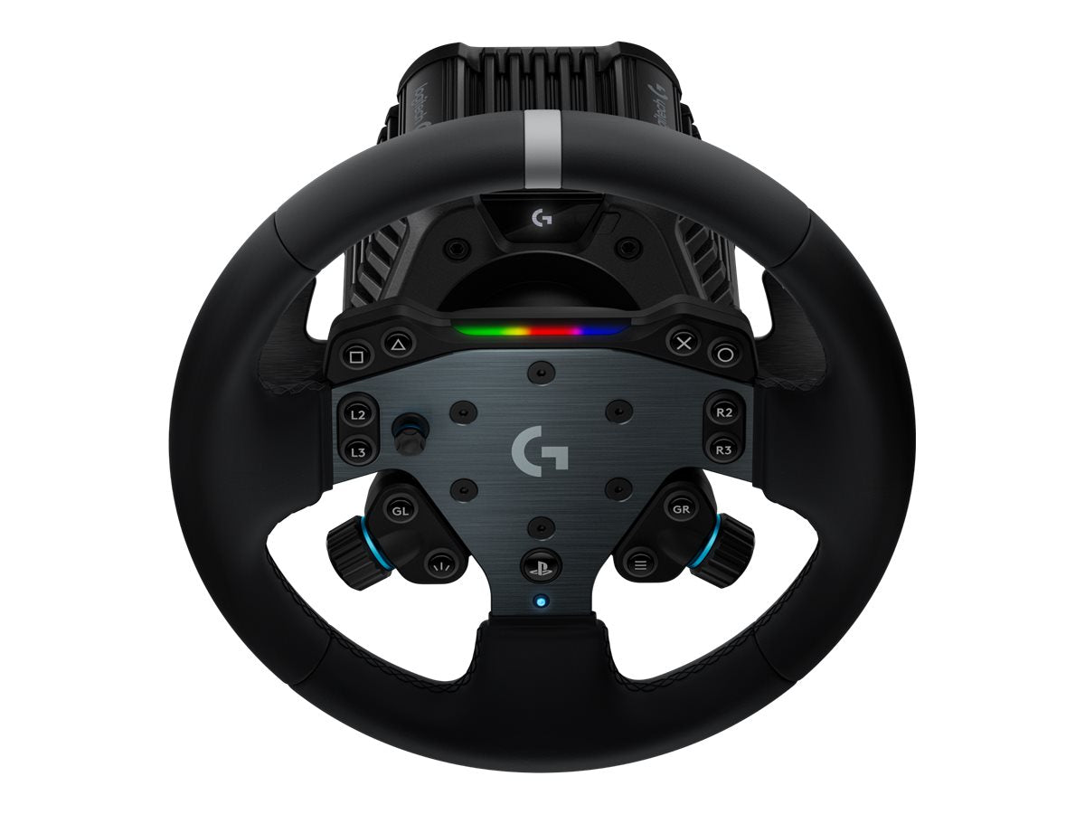 LOGITECH RS50 System für Xbox/PC Black - Vorderansicht