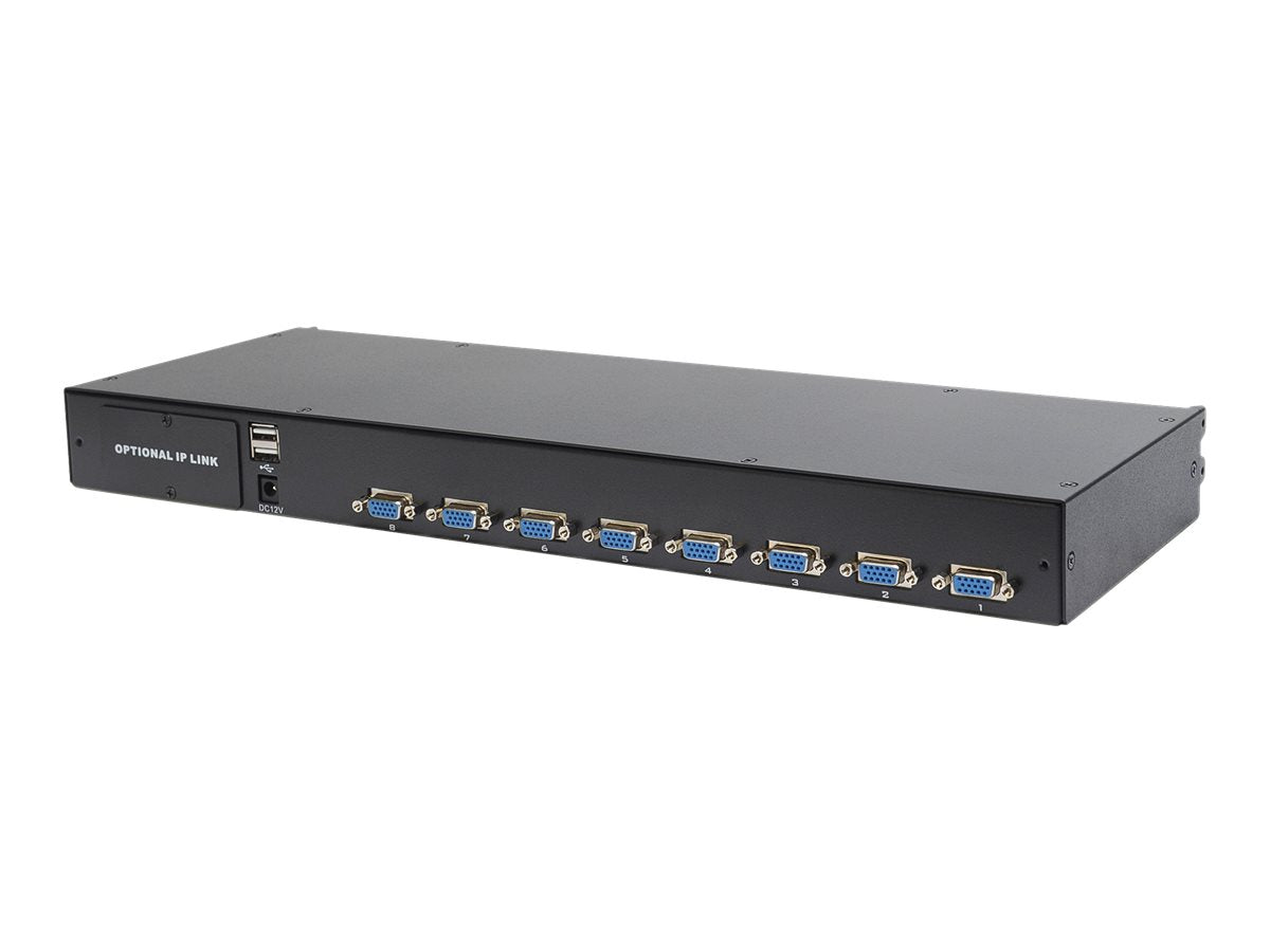 DIGITUS Modulare Konsole mit 48