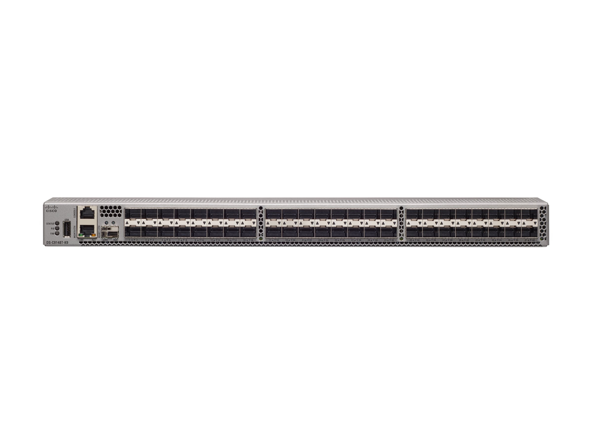 HPE SN6620C Fibre Channel Switch Verpackung