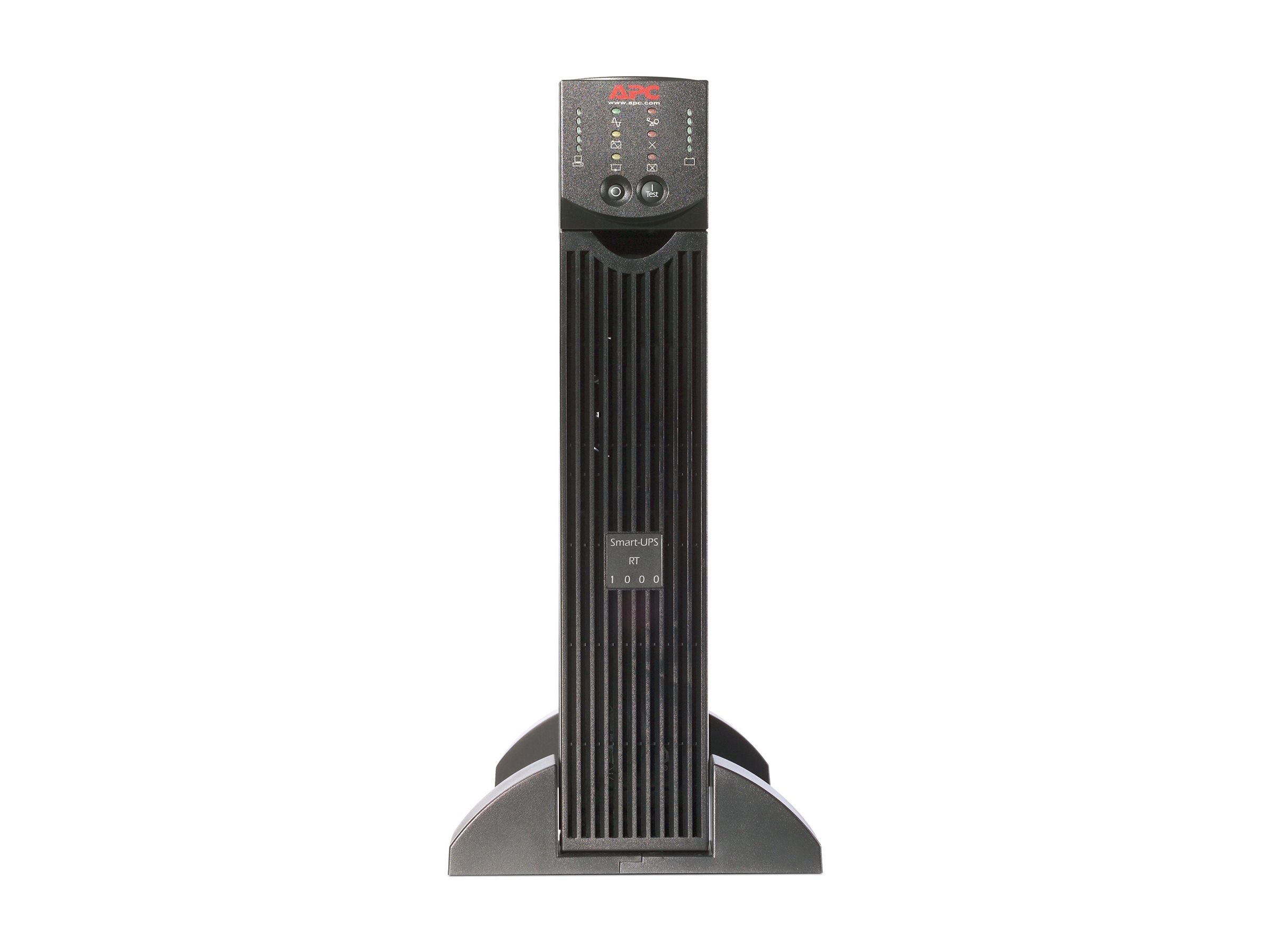 APC Smart-UPS RT 1000 USV Rückansicht