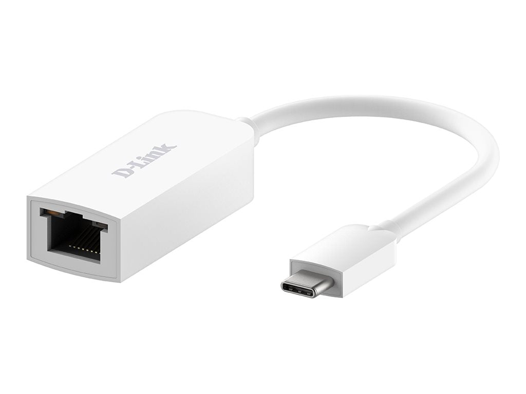 D-LINK DUB-E250 USB-C to 2.5G Ethernet Adapter Vorderansicht