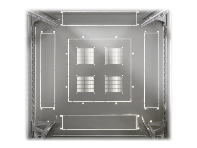 EFB 48,3cm 19Zoll Serverschrank PRO MODULAR Detailansicht