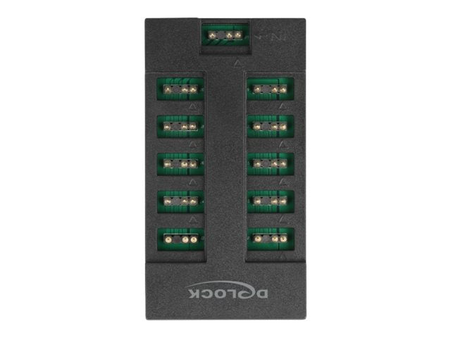 DELOCK RGB Hub Detailansicht