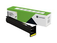 LEXMARK CS963 CX96x Yel Rtn 46.9K Crtg