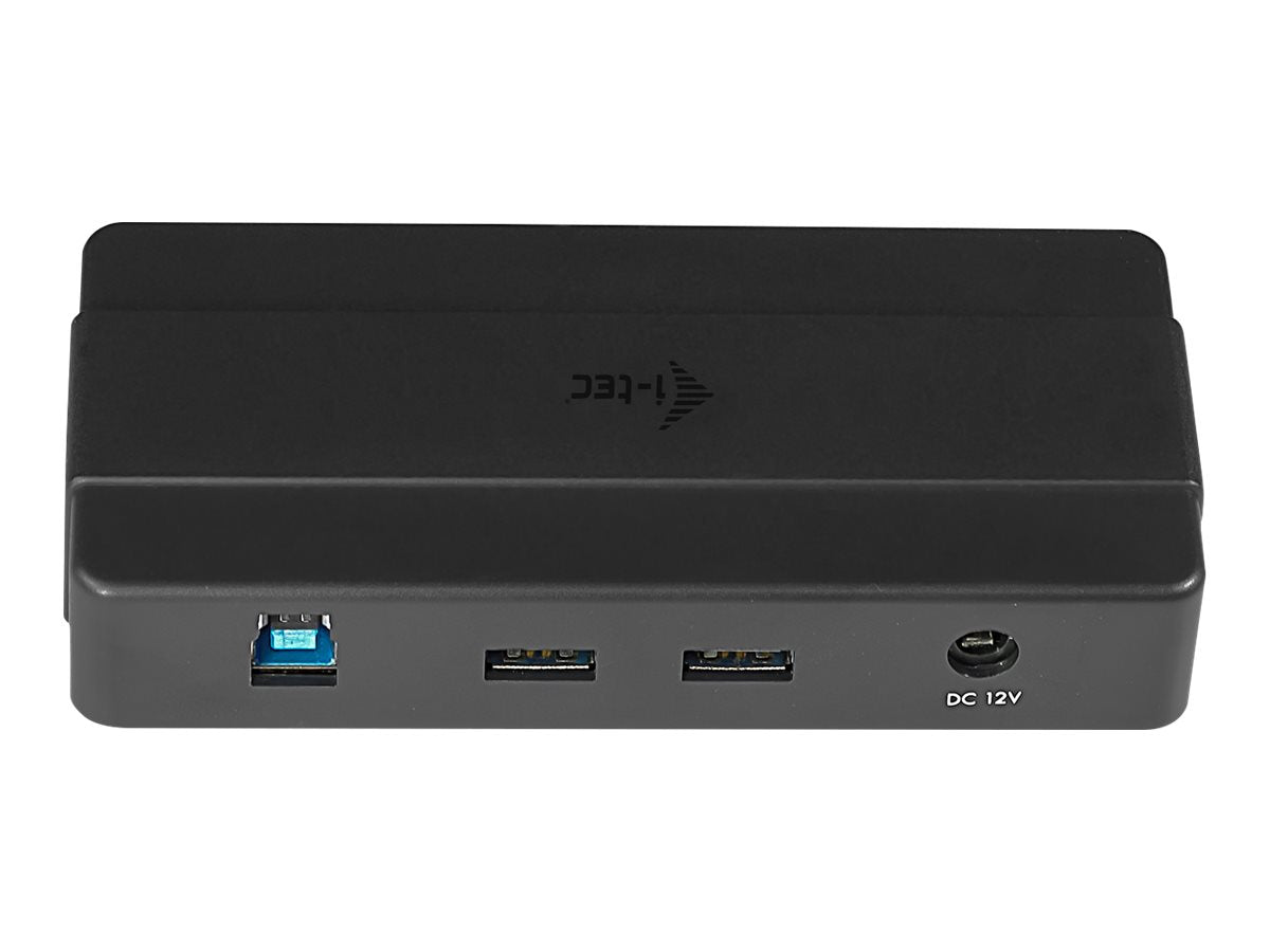 I-TEC USB 3.0 Advance Charging HUB 7 port Detailansicht
