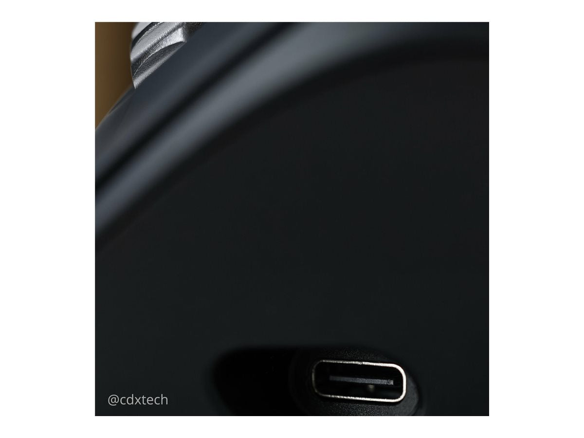 KENSINGTON Trackball Pro Fit Ergo TB550 Detailansicht