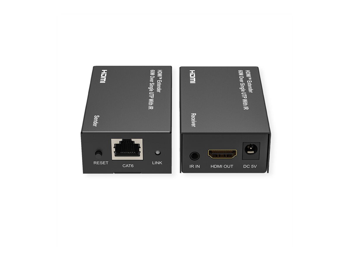 VALUE HDMI Verlängerung über Twisted Pair 60m - Verpackung
