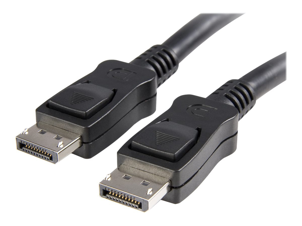 STARTECH.COM 1m DisplayPort 1.2 Kabel Anschlussansicht