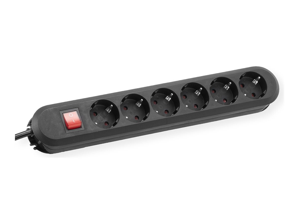 BACHMANN SMART Steckdosenleiste Vorderansicht