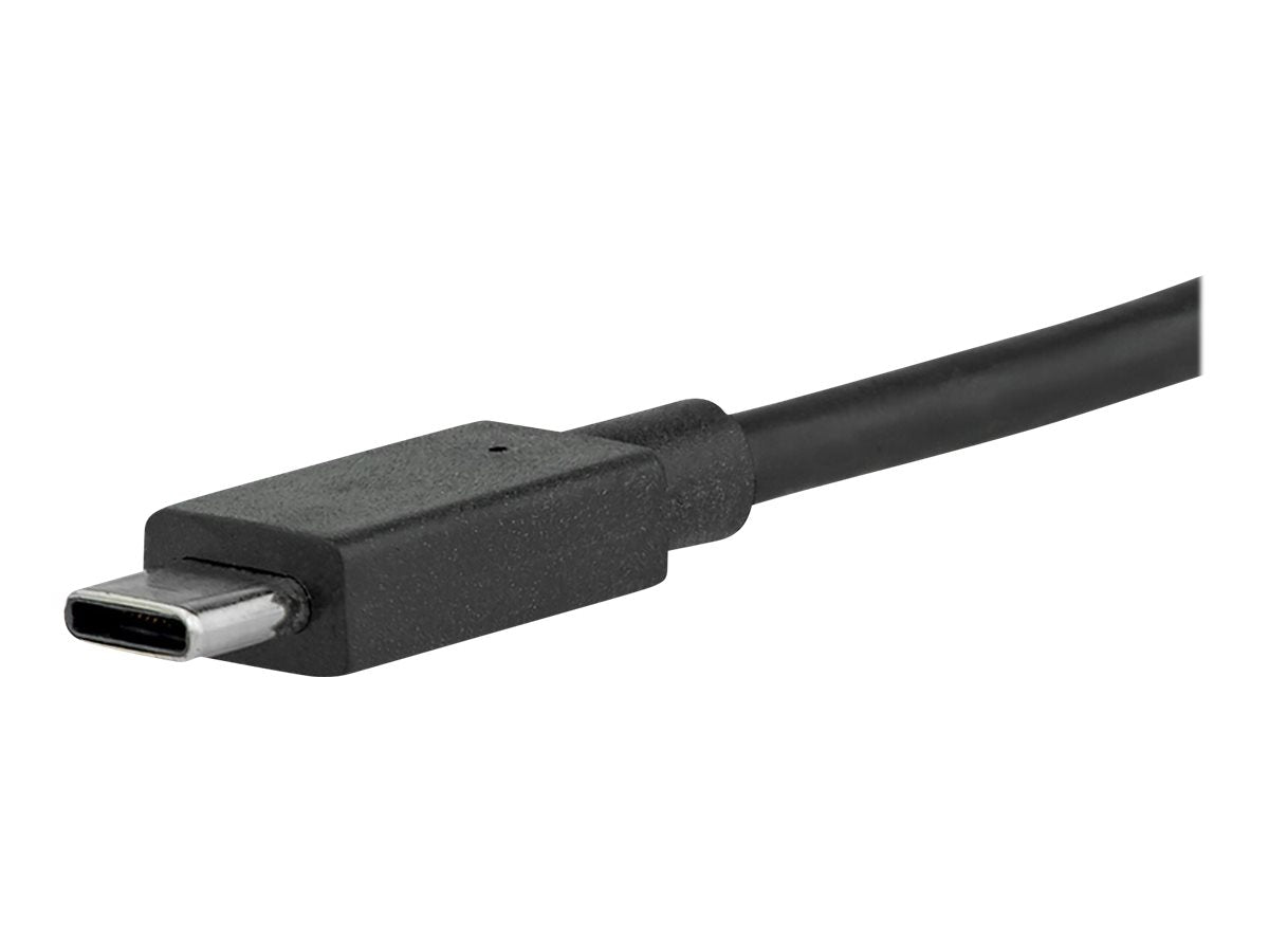 STARTECH.COM USB-C to DisplayPort Adapter Cable Anschlussansicht