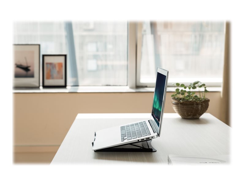 DIGITUS DA-90368 Notebook-Ständer Seitenansicht
