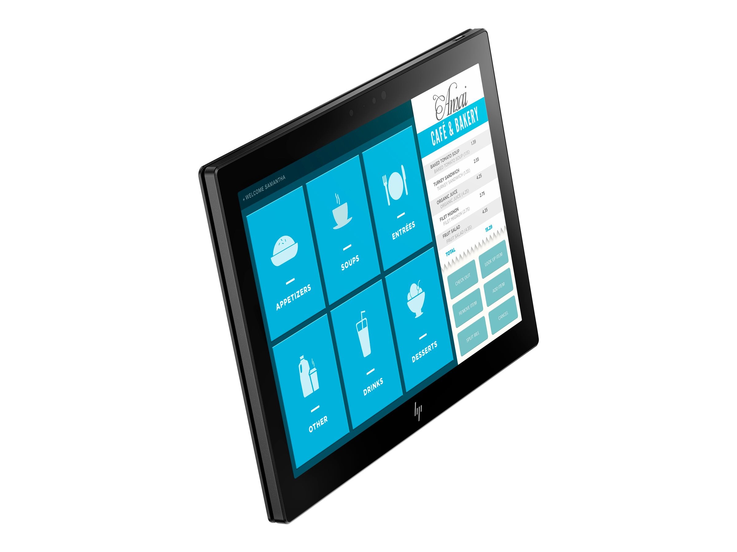 HP Engage Go Mobile Intel Core i3-1110G4 25