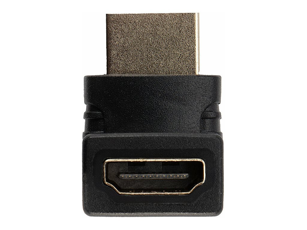 LINDY HDMI Adapter 90Grad nach oben Winkeladapter M F - Verpackung