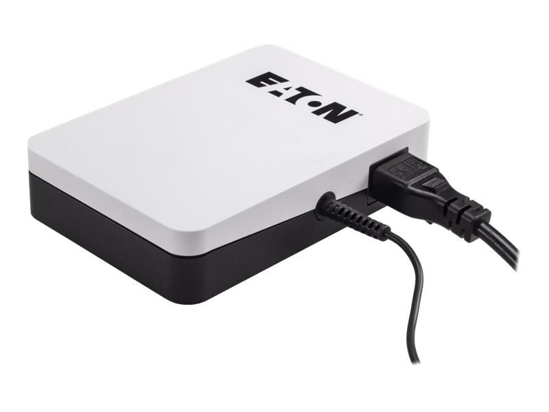 EATON 3S Mini UPS 36W Anschlussmöglichkeiten