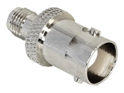 DELOCK HF SMA Buchse > BNC Buchse Adapter - Vorderansicht