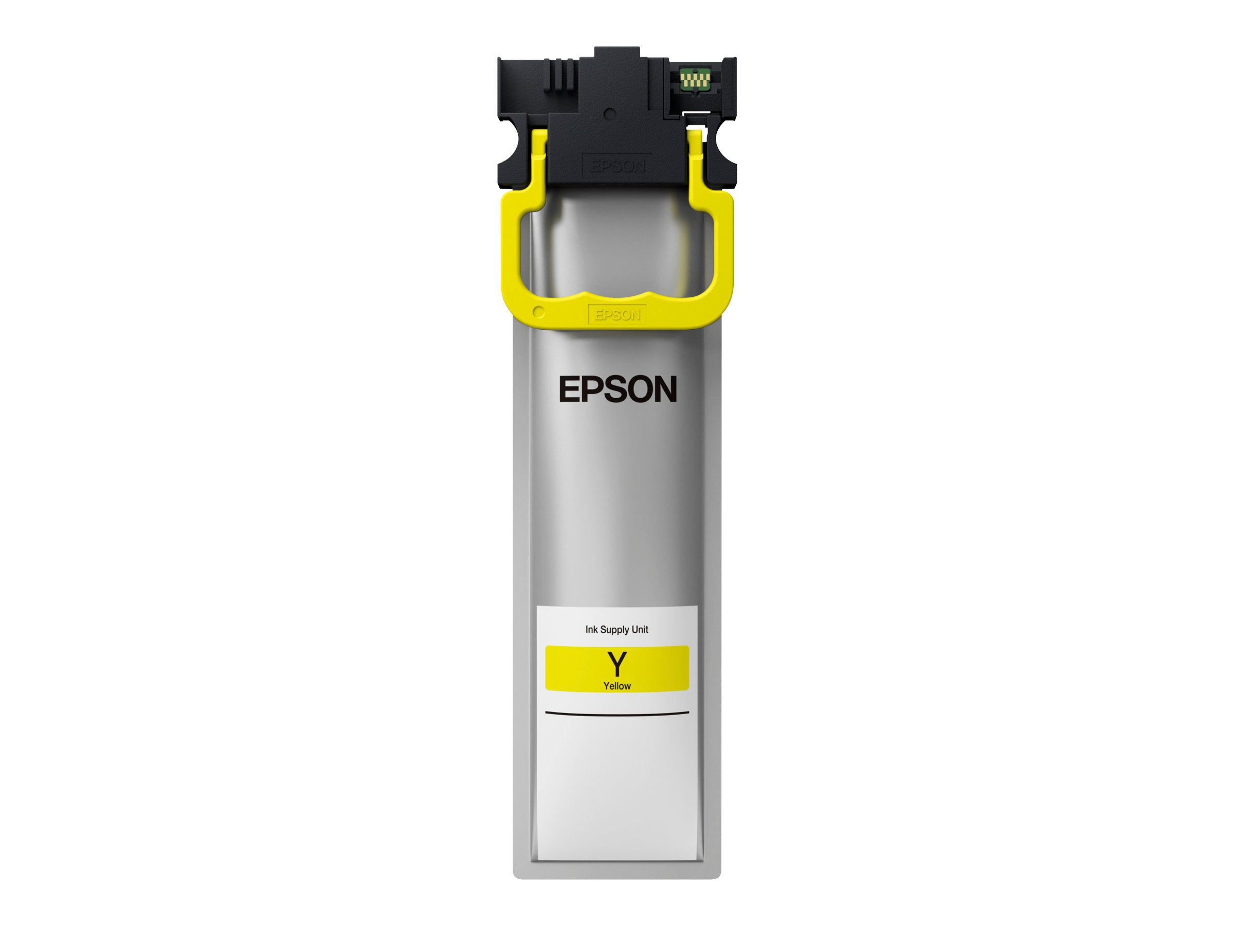 EPSON 2LB WF-C5xxx Series Ink Cartridge L Yellow 3000s Verpackung