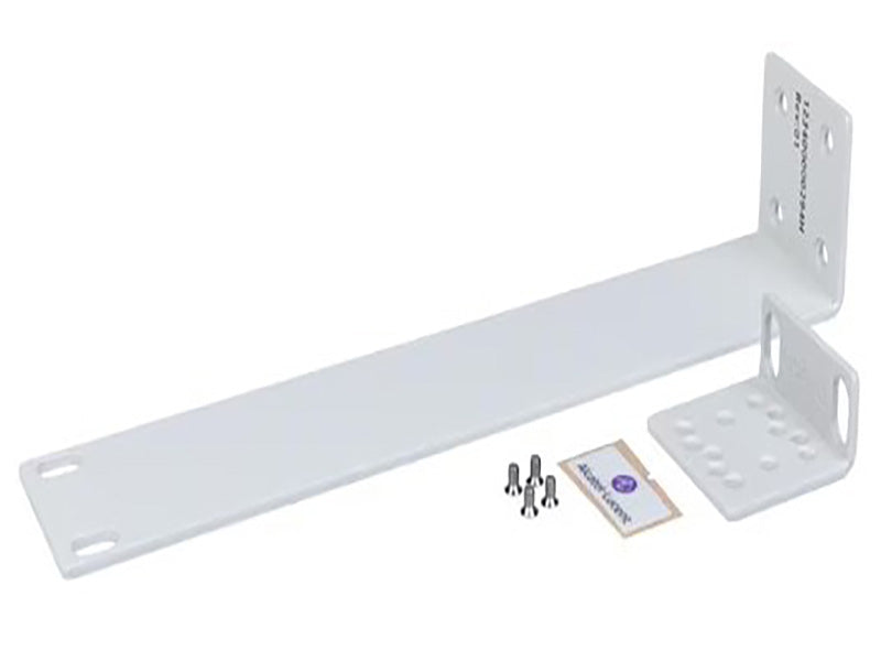 ALCATEL-LUCENT ENTERPRISE OmniSwitch OS6360-10/-P10 Rackmontagesatz Vorderansicht