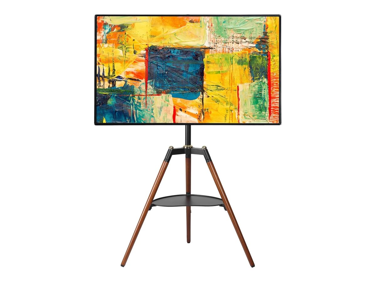 TECHLY ICA-TR58 TV Standfuß Vorderansicht